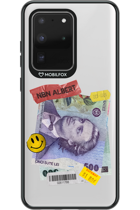Money - Samsung Galaxy S20 Ultra 5G
