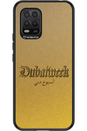 Dubaiweek Gold 2.0 - Xiaomi Mi 10 Lite 5G