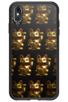 Gold Luck 2.0 - Apple iPhone XS Max