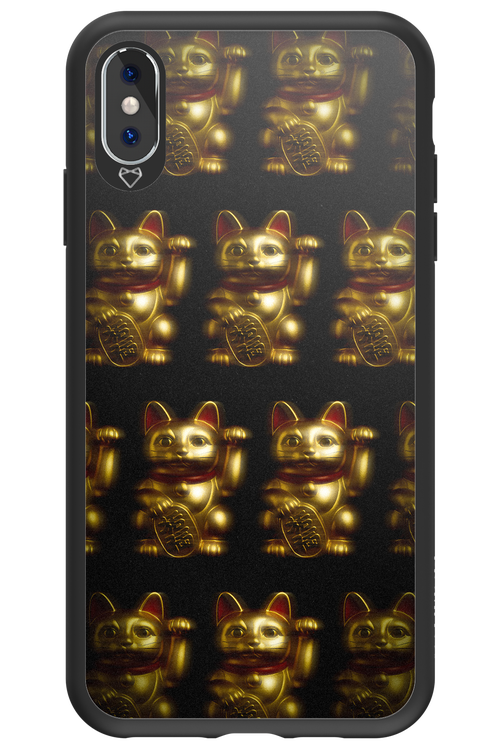 Gold Luck 2.0 - Apple iPhone XS Max