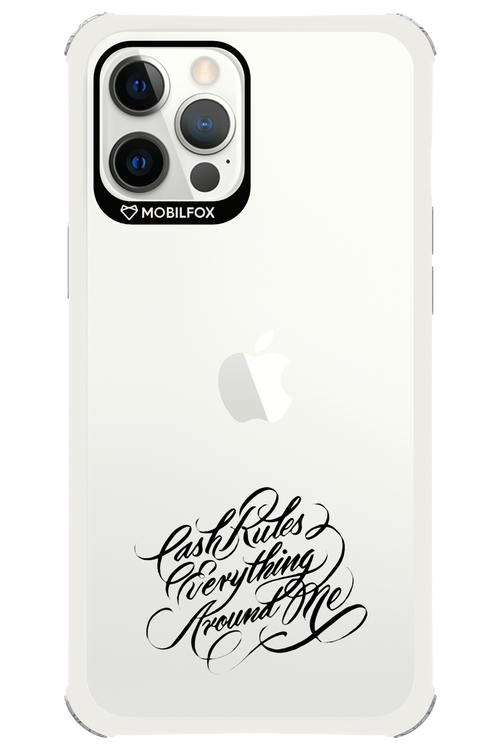Cash Rules Script - Apple iPhone 12 Pro Max