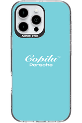 Copilu Porsche - Apple iPhone 16 Pro Max