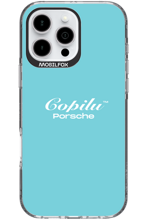 Copilu Porsche - Apple iPhone 16 Pro Max