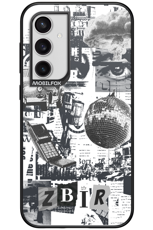 ZBIR MAGAZINE 2.0 - Samsung Galaxy S23 FE
