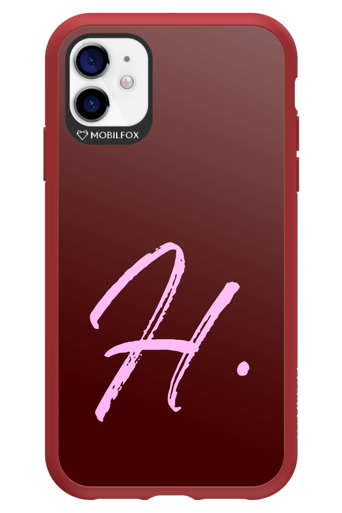 (Dark Blush) H 2.0 - Apple iPhone 11