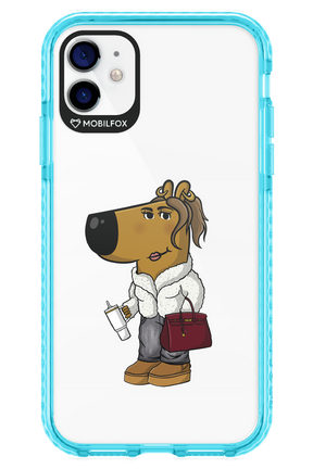 Chill Girl II - Apple iPhone 11