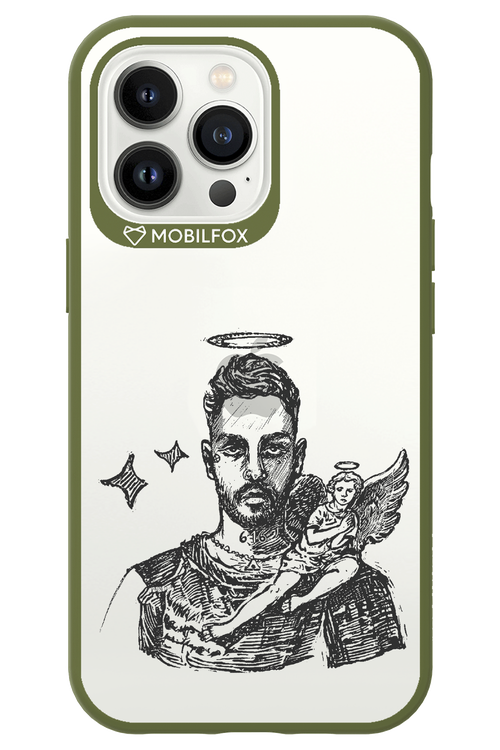 iNGER White  2.0 - Apple iPhone 13 Pro