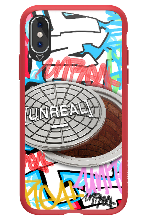 HULE - Apple iPhone X