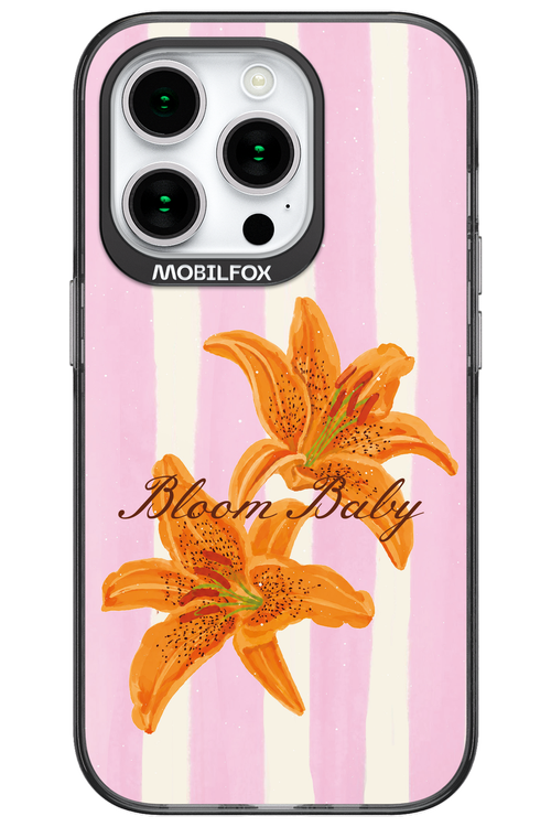 Bloom Baby 2.0 - Apple iPhone 15 Pro