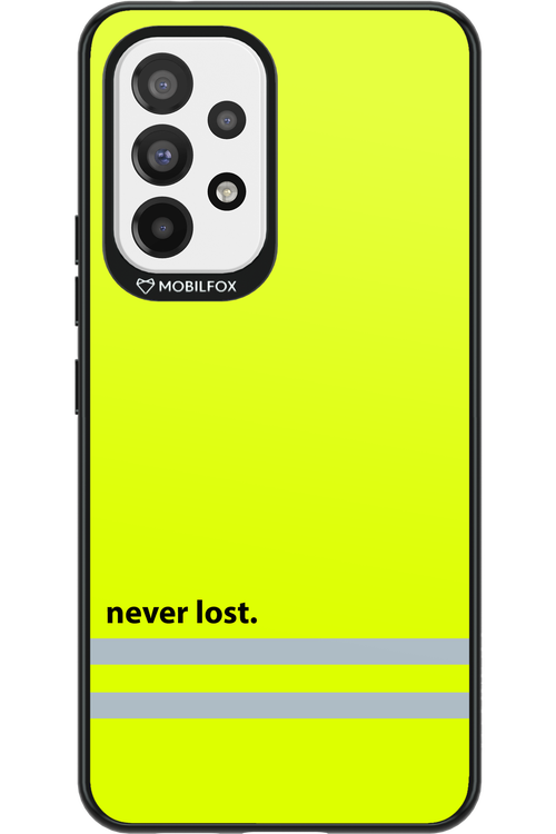 Never Lost 2.0 - Samsung Galaxy A53