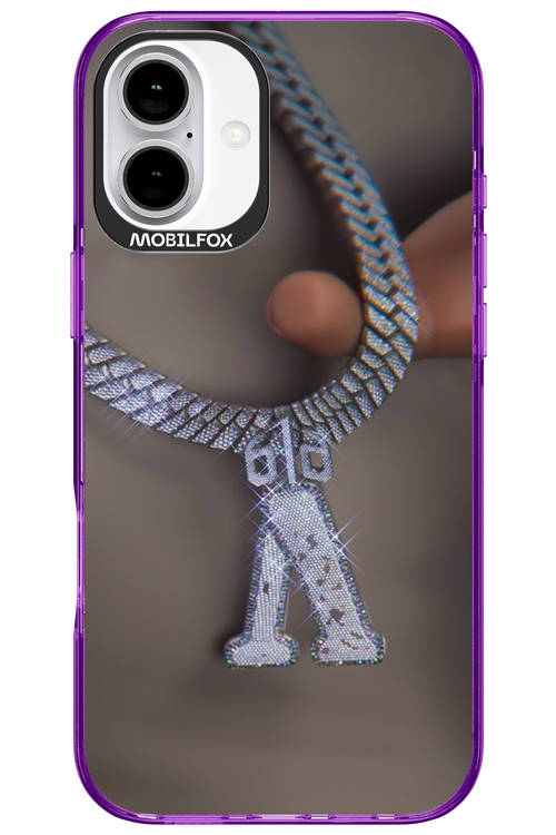 Azteca Chain 2.0 - Apple iPhone 16 Plus