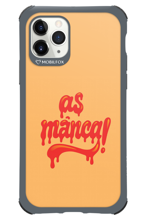 AȘ MÂNCA 2 - Apple iPhone 11 Pro