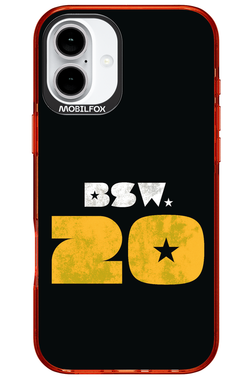 BSW 20 (6) 2.0 - Apple iPhone 16 Plus