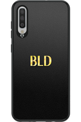 BLD GOLD LOGO - Samsung Galaxy A70