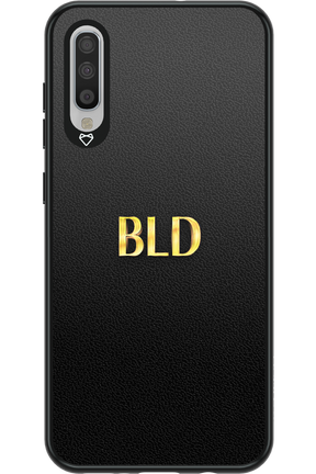 BLD GOLD LOGO - Samsung Galaxy A70