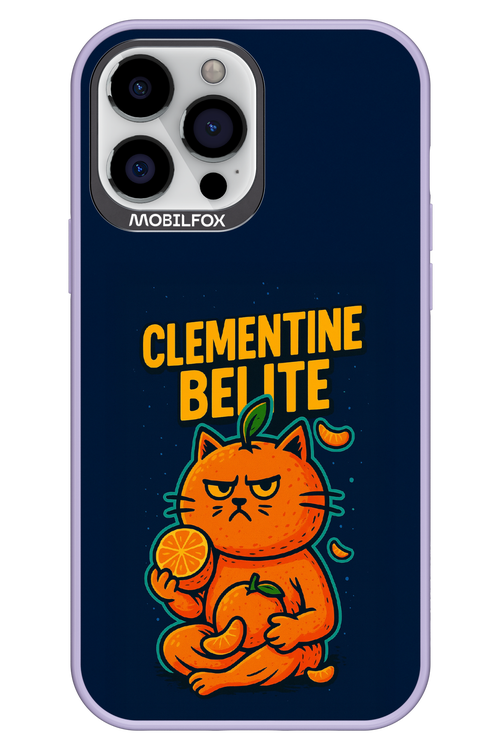 Clementine Belite Cat - Apple iPhone 13 Pro Max