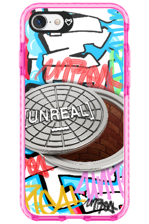 HULE - Apple iPhone 8