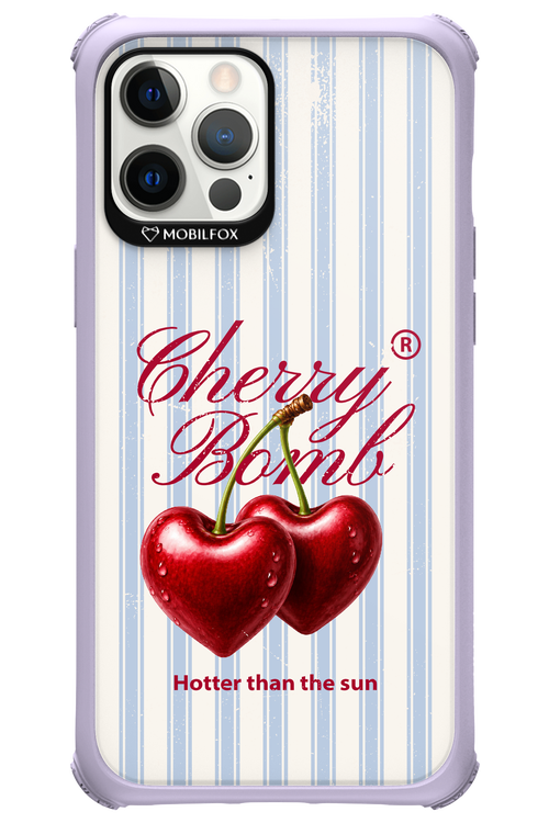 Cherry Bomb 2.0 - Apple iPhone 12 Pro Max