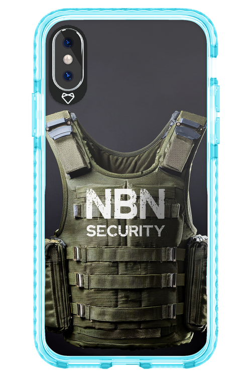 Secu 2.0 - Apple iPhone X
