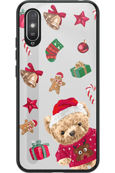 Gifts Bear - Xiaomi Redmi 9A