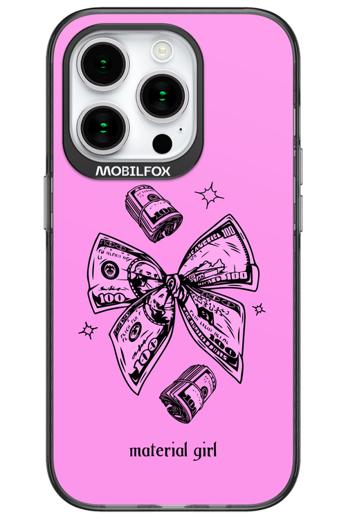 Material Girl - Apple iPhone 15 Pro