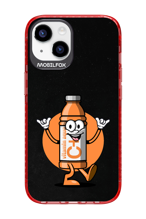 Vitamin Aqua C+ - Apple iPhone 14