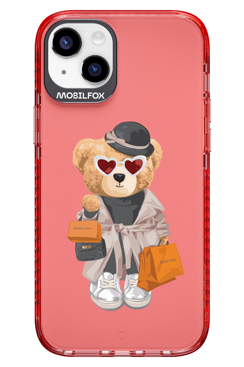 Iconic Bear 2.0 - Apple iPhone 14 Plus