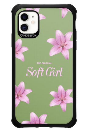 Original Soft Girl - Apple iPhone 11