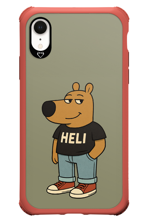 ChillHeli - Apple iPhone XR