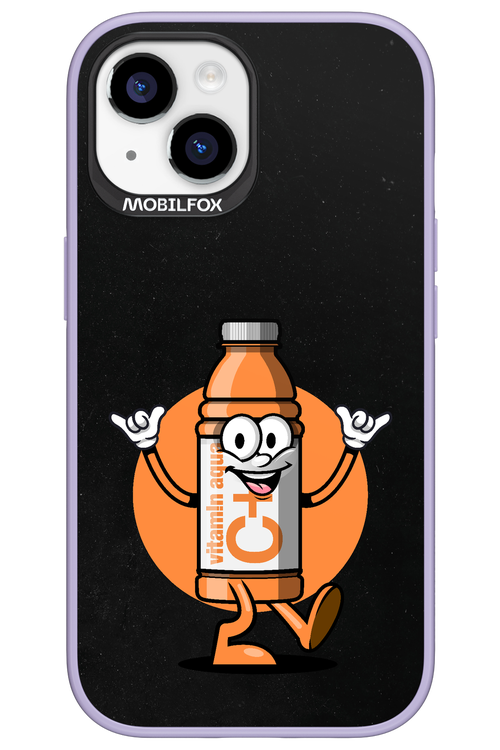 Vitamin Aqua C+ - Apple iPhone 15