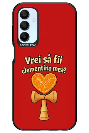 Vrei Sa Fil Clementina Mea - Samsung Galaxy A15