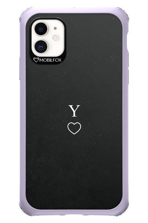 Y Black 2.0 - Apple iPhone 11