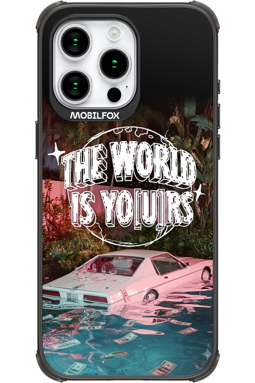 Miami 2.0 - Apple iPhone 15 Pro Max