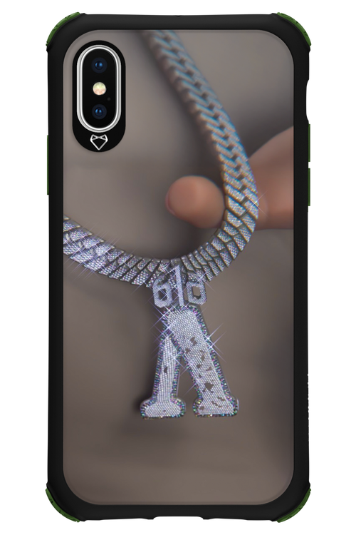 Azteca Chain 2.0 - Apple iPhone XS