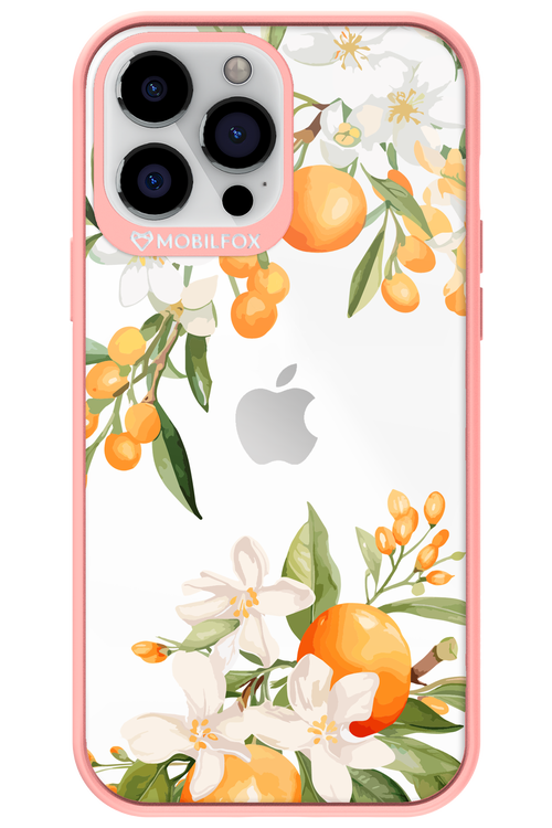 Amalfi Orange 2.0 - Apple iPhone 13 Pro Max