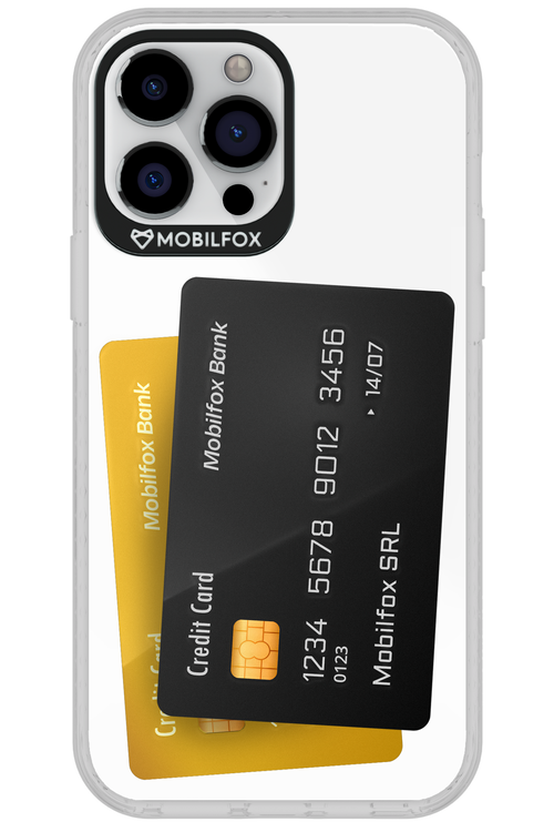 Cards 2.0 - Apple iPhone 13 Pro Max