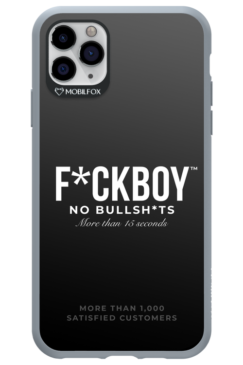 F_CKBOY 2.0 - Apple iPhone 11 Pro Max