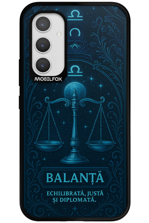 Balanță - Samsung Galaxy A54