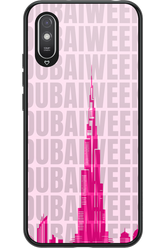 Dubaiweek Burj Khalifa Deluxe 2.0 - Xiaomi Redmi 9A