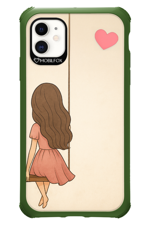 Girl Love II - Apple iPhone 11