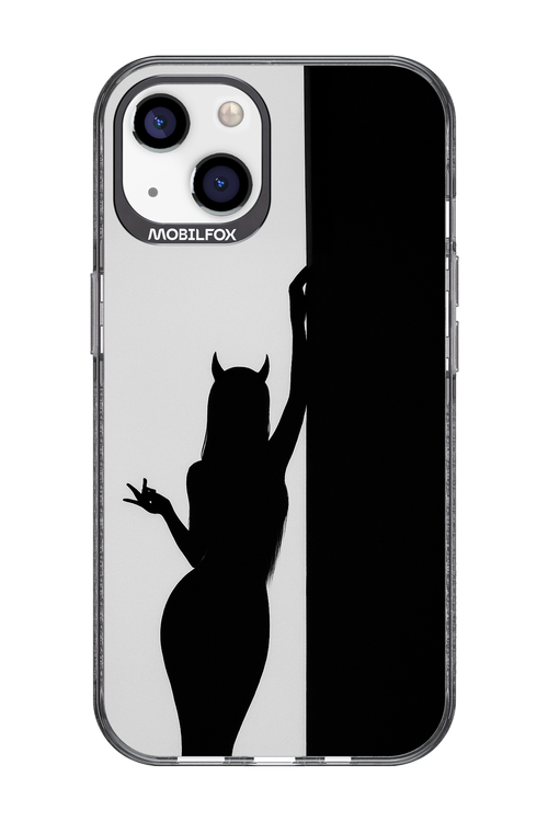 Devil Babe 2.0 - Apple iPhone 13