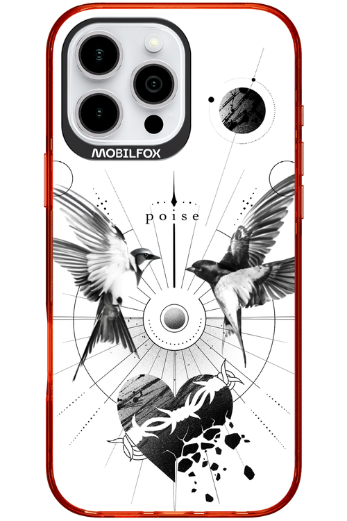Madár 2.0 - Apple iPhone 16 Pro Max