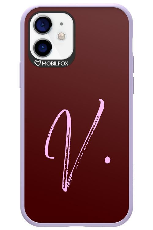 (Dark Blush) V 2.0 - Apple iPhone 12