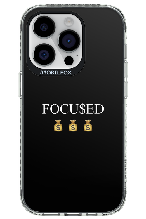 FOCU$ED 2.0 - Apple iPhone 14 Pro