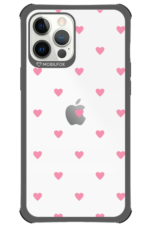 Mini Hearts 2.0 - Apple iPhone 12 Pro Max