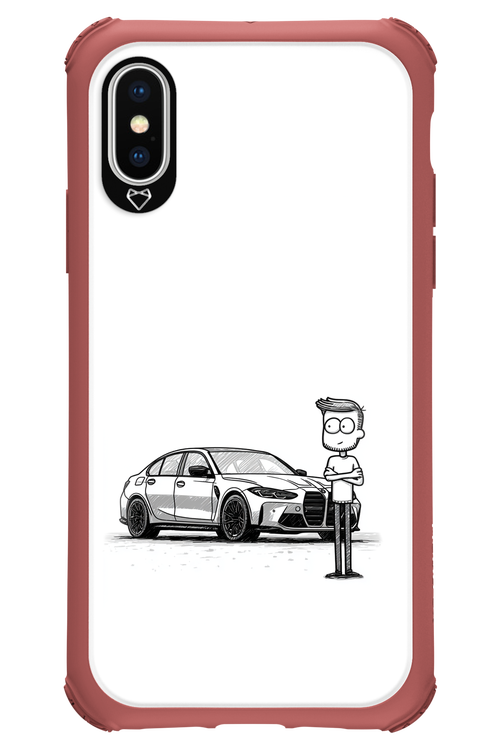 Stickman 2.0 - Apple iPhone X
