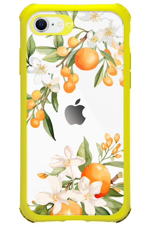 Amalfi Orange 2.0 - Apple iPhone SE 2020