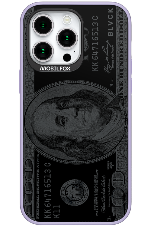 100 2.0 - Apple iPhone 15 Pro Max