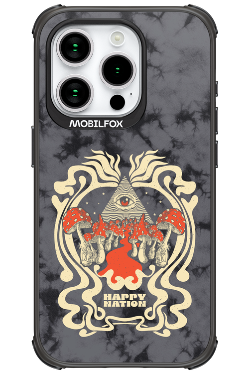 Happy Nation 2.0 - Apple iPhone 15 Pro