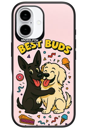 Best Buds - Apple iPhone 16